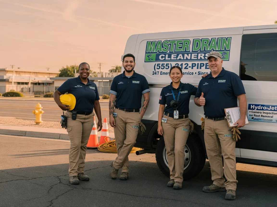 Drain Cleaning company in Hanalei, HI